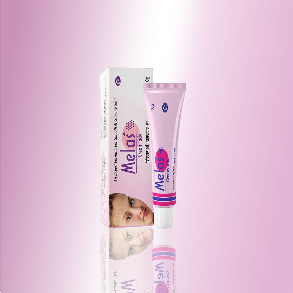 Melas Cream Adv (Pack of 4)