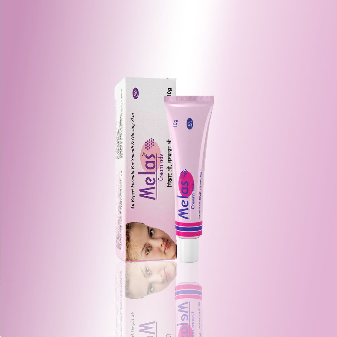 Melas Cream Adv (Pack of 4)