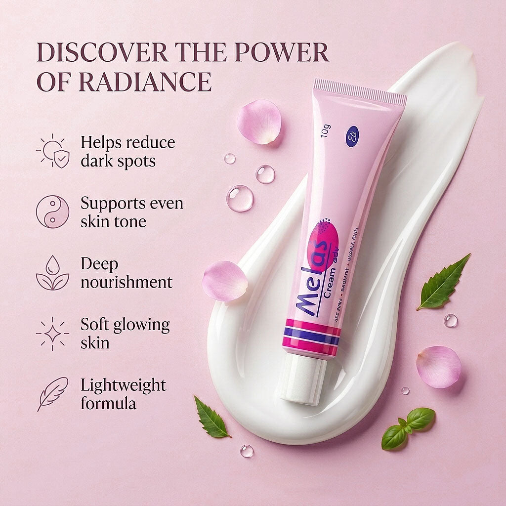 Melas Cream Adv (Pack of 4)