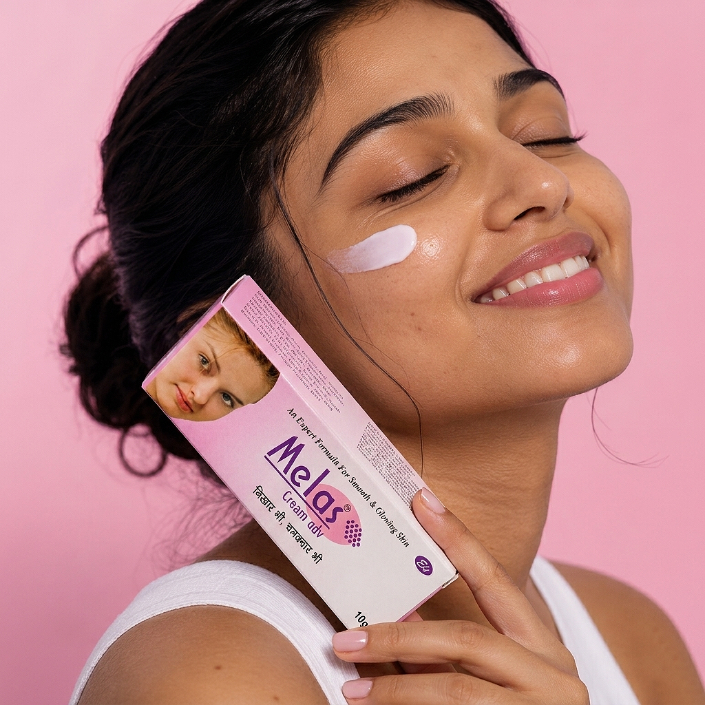 Melas Cream Adv (Pack of 4)