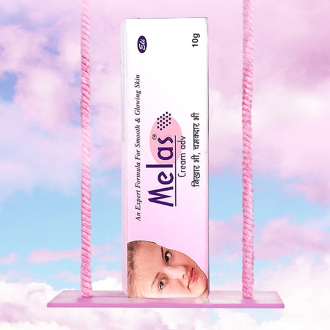 Melas Cream Adv (Pack of 4)