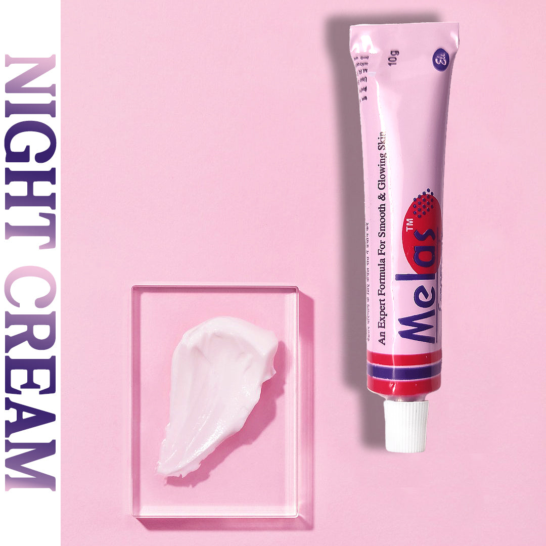 Melas Cream Adv (Pack of 4)