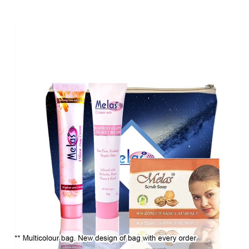 Melas Dull Skin Beauty Secret Kit