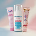 Melas Moisture Lock Combo of Facewash, Night & Day Cream