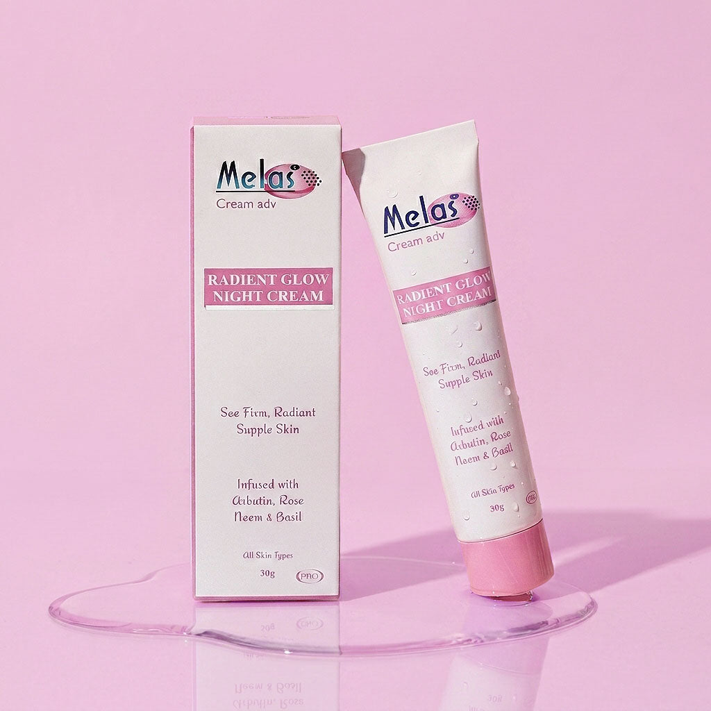Melas Night Cream