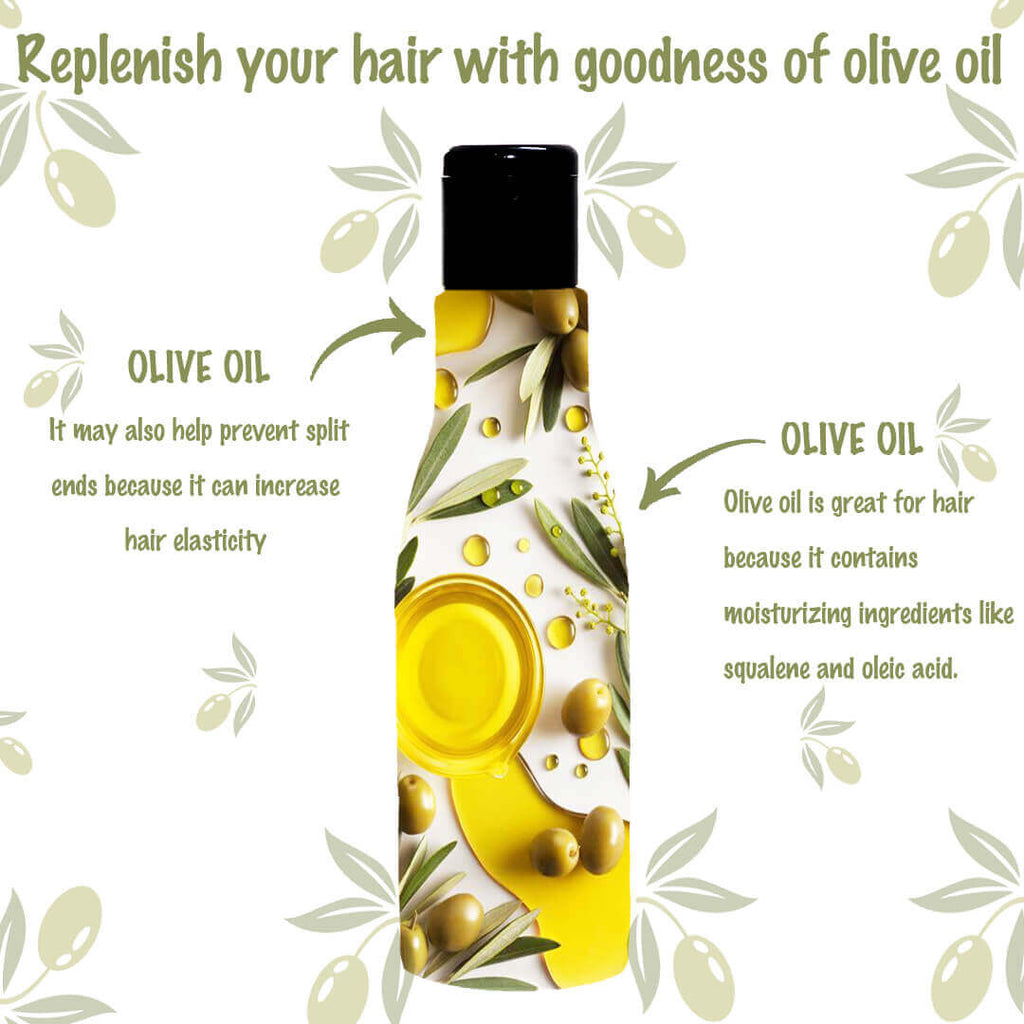 Melas Ayurvedic Hair Oil