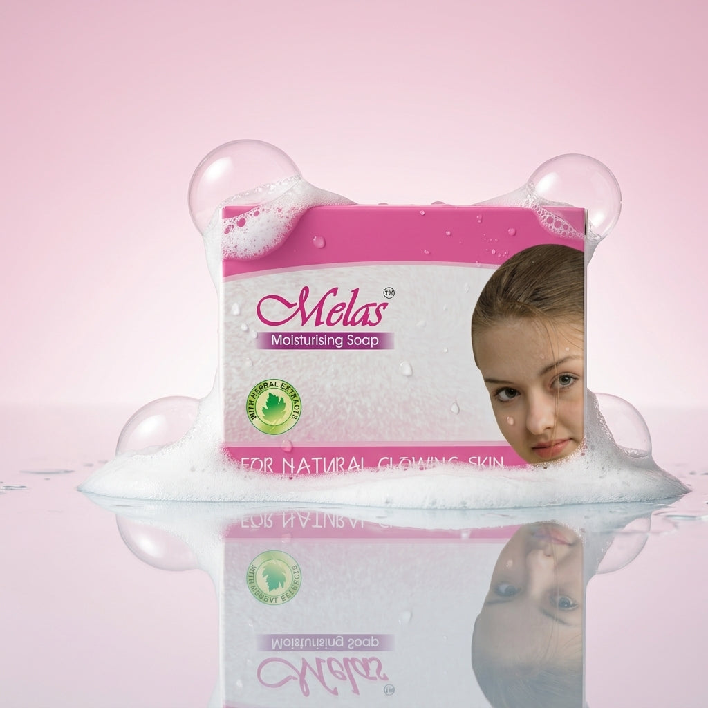 Moisturising Aloe Vera Soap (Pack of 8 )