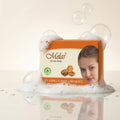 Scrub Soap Natural Multani Mitti & Walnut Soap (Pack of 8 )