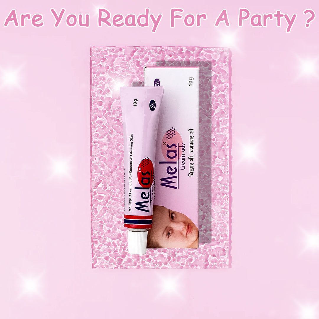 Melas Cream Adv (Pack of 4)